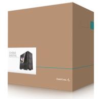 DEEPCOOL CH560 DIGITAL - PF700 Midtower ATX 700W Power Supplylı Digital Ekranlı RGB Oyuncu Kasa CH560-DIGITAL-PF700 - 2